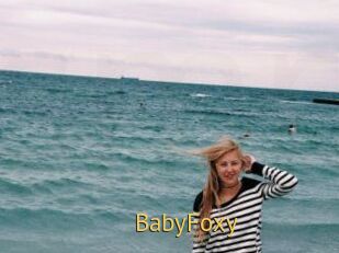 BabyFoxy