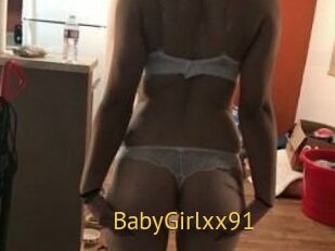 BabyGirlxx91