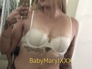 BabyMaryJXXX