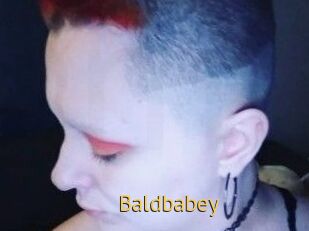 Baldbabey