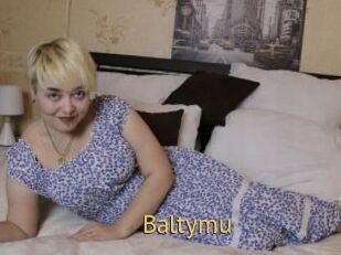 Baltymu