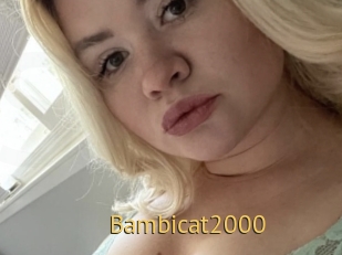 Bambicat2000