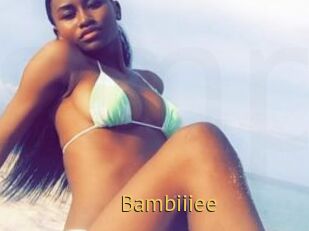 Bambiiiee