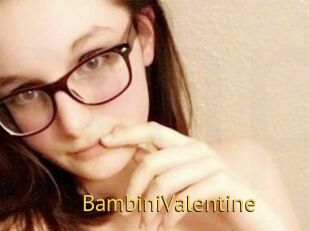 BambiniValentine