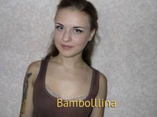 Bambolllina