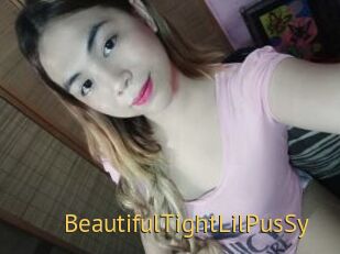 BeautifulTightLilPusSy