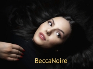 BeccaNoire