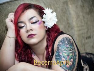 BecerraApril