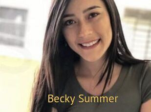 Becky_Summer