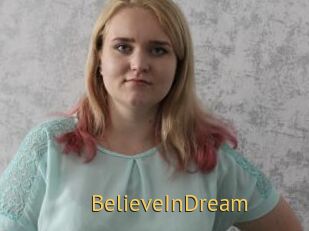 BelieveInDream