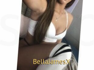 BellaJamesX