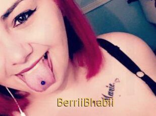 Berrii_Bhabii