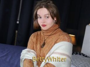 BettyWhiter