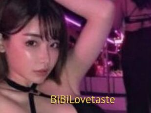 BiBiLovetaste