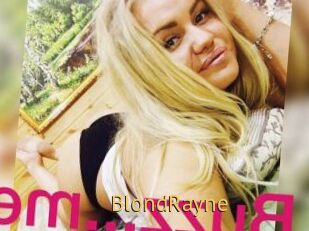 BlondRayne
