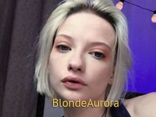 BlondeAurora