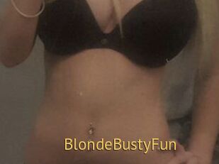 BlondeBustyFun