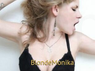 BlondeMonika