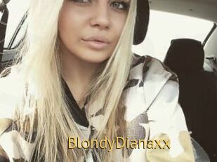 BlondyDianaxx