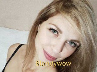 Blondywow