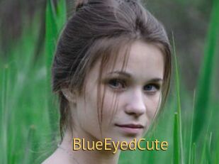BlueEyedCute