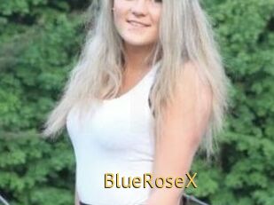 BlueRoseX