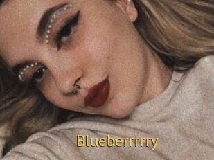 Blueberrrrry