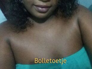 Bolletoetje