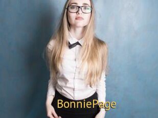 BonniePage