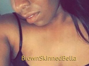 BrownSkinnedBella