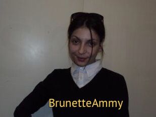 BrunetteAmmy