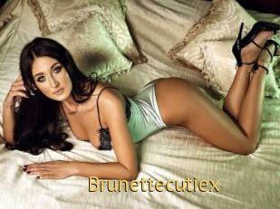 Brunettecutiex