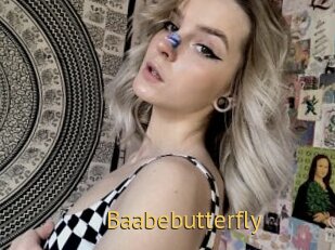 Baabebutterfly
