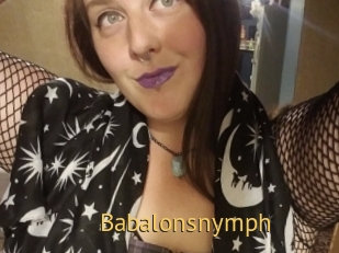 Babalonsnymph