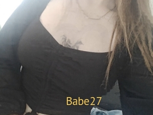 Babe27