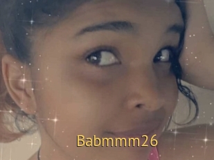 Babmmm26