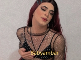 Babyambar