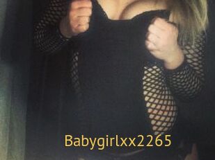 Babygirlxx2265