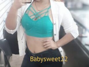 Babysweet22
