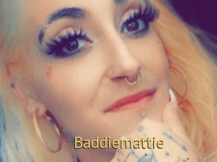 Baddiemattie
