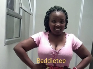 Baddietee