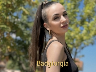 Badgiorgia