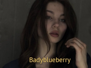 Badyblueberry