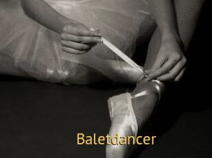 Baletdancer