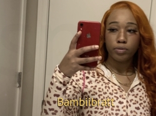 Bambiibratt