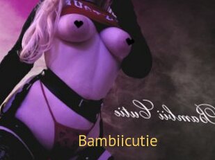 Bambiicutie