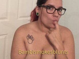 Bambismokesblunts