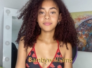 Bambywilliams