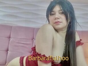 Barbarafialhoo
