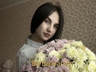Barbaralarson